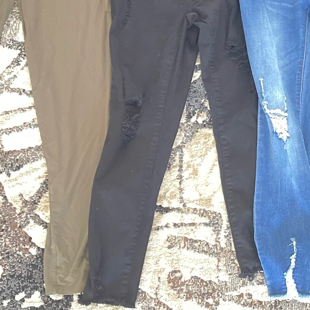 Maternity jeans - Picture 2 of 2